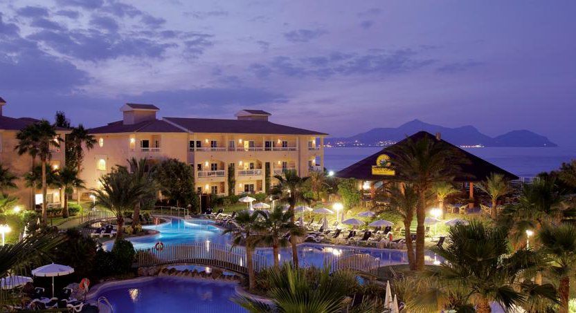 Hotel Playa Garden Selection &